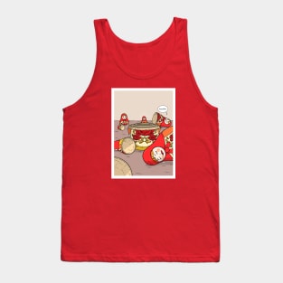 Gesundheit Tank Top